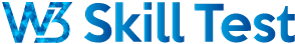 skill test logo
